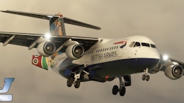 Watch the Just Flight RJ Professional Trailer and Overview