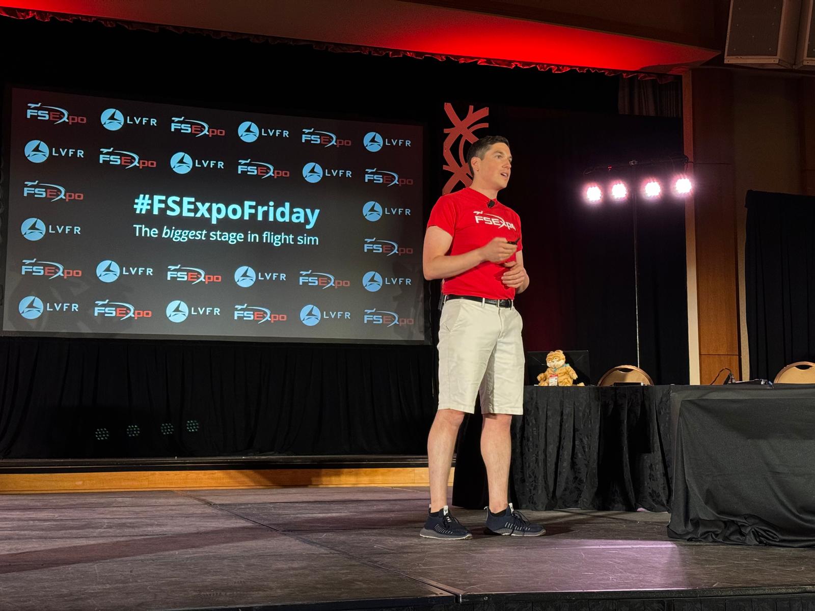 FSExpo Opens with #FSExpoFriday in Las Vegas - FSElite