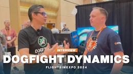 Chat with DogFight Dynamics: FlightSimExpo 2024