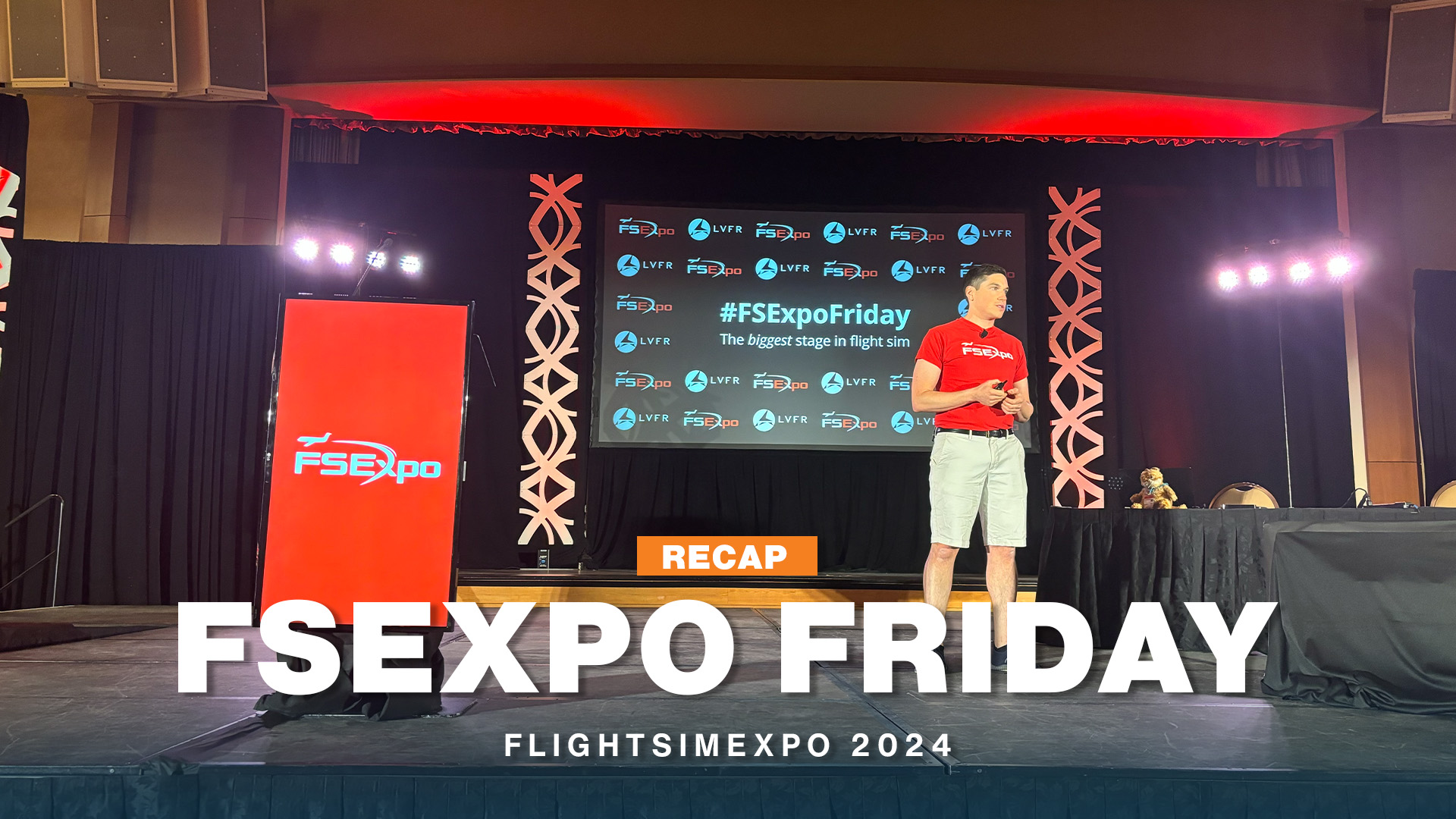 FlightSimExpo 2024: Friday Seminar Recap - FSElite