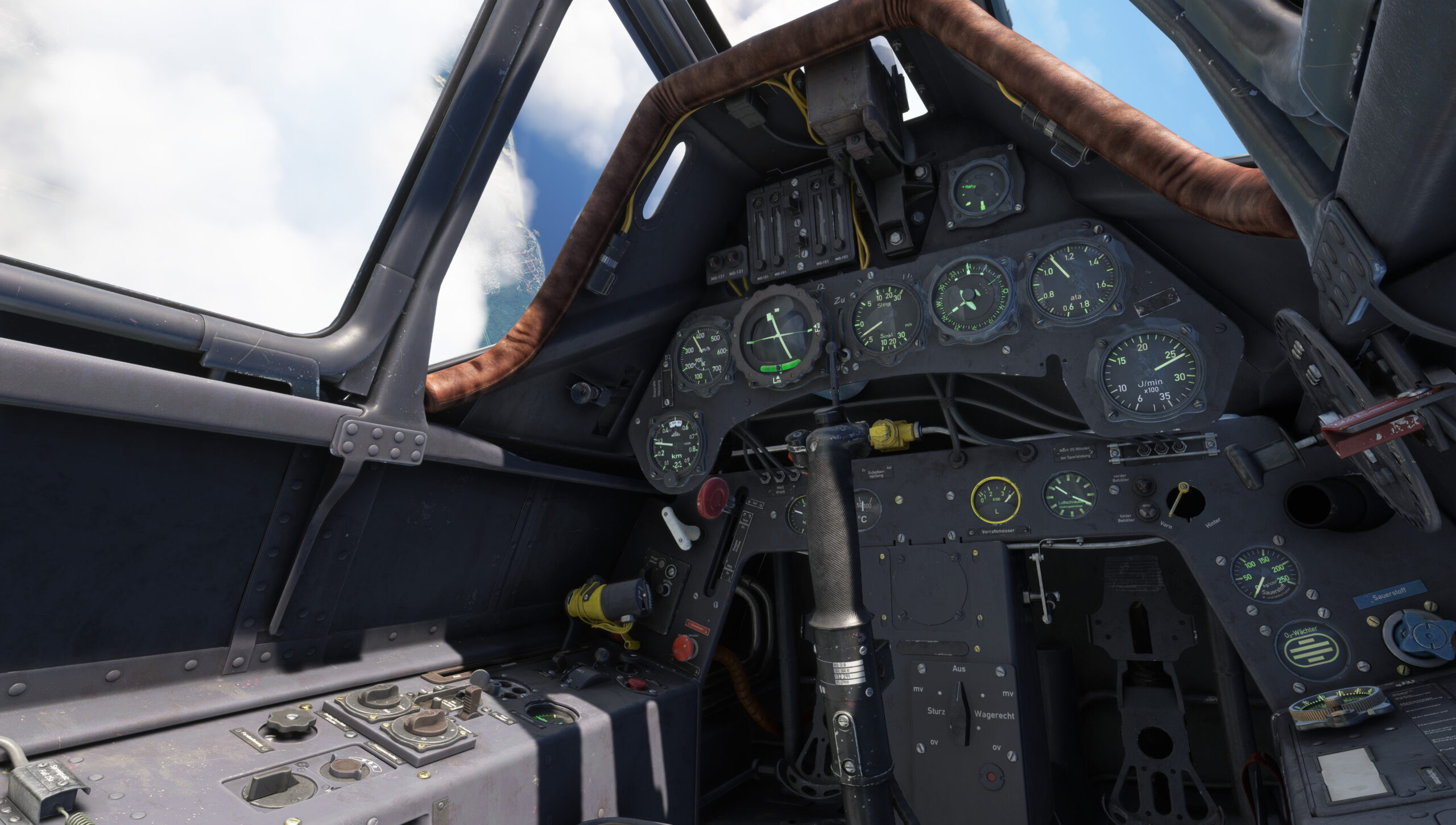 FlyingIron Simulations Previews Focke-Wulf Fw 190 And Boeing B-17 ...