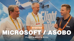 Interview with Microsoft: FlightSimExpo 2024