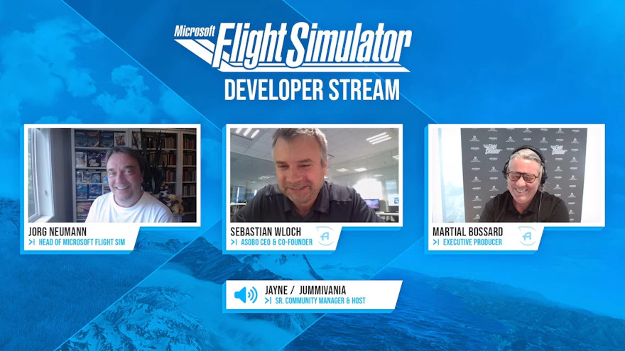 Microsoft Flight Simulator June 2024 Dev Q&A: MSFS2024 Info, SU16, New Aircraft, and More