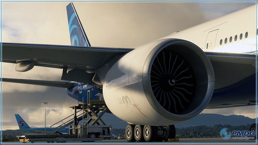 PMDG Updates 777-300ER with First Update