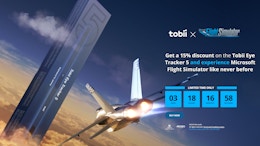 Tobii Eye Tracker 5 Discounted Ahead of New Camera Boost Feature