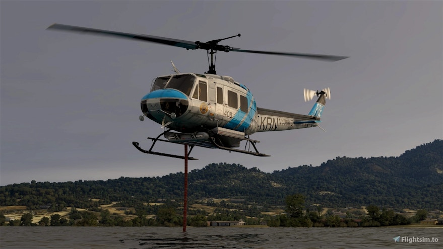 Taog’s Hangar Releases UH-1H Huey for MSFS