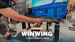 Chat with WinWing: FlightSimExpo 2024