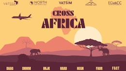 Updated: Cross Africa 2024 VATSIM Event Announced
