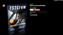 FS2Crew Releases Microsoft ATR Edition