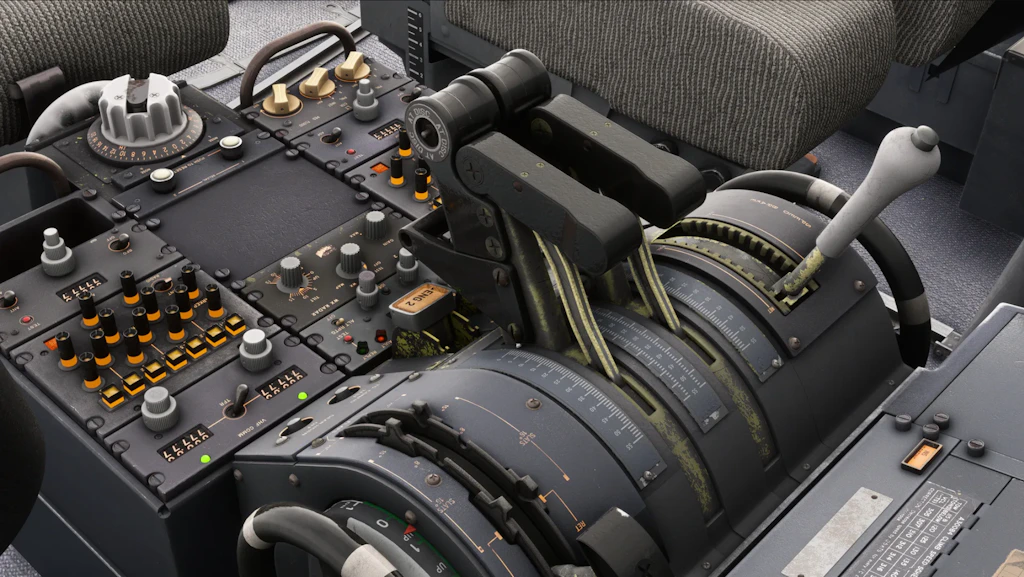 a300-b4 speedbrake