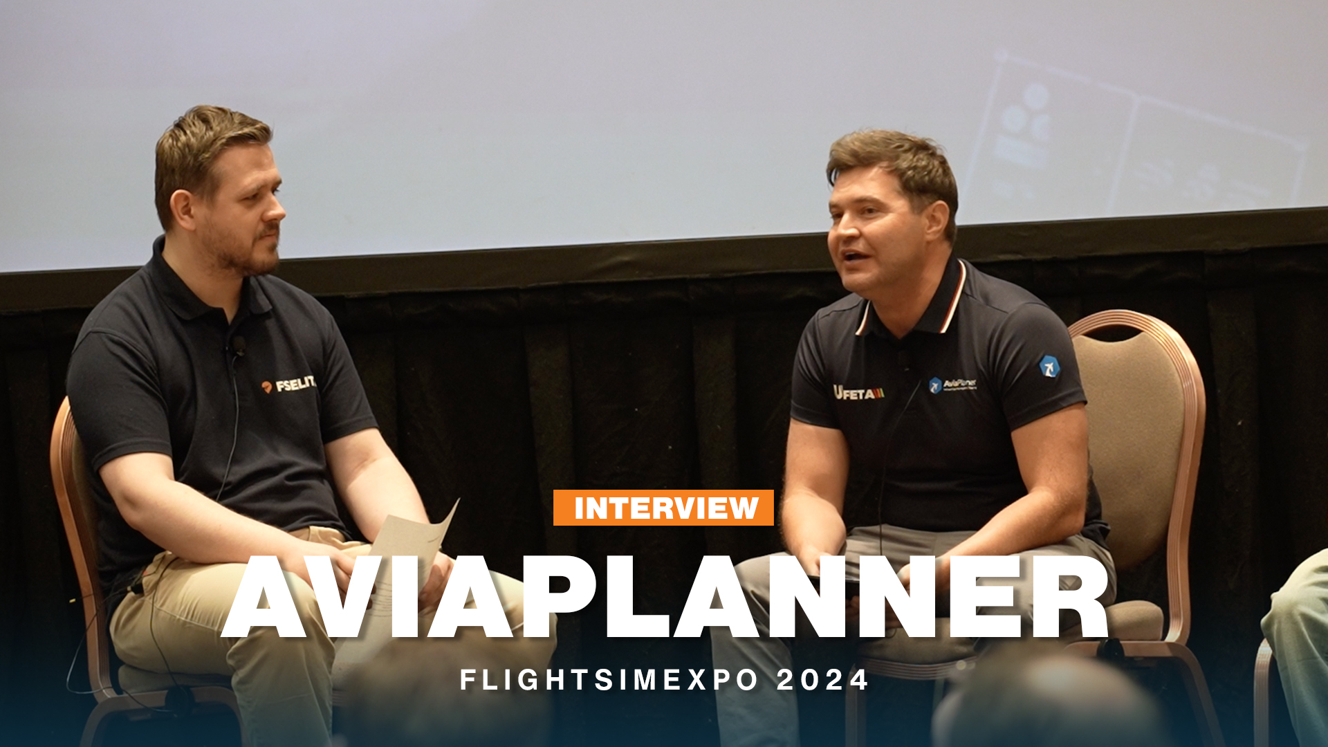 FlightSimExpo 2024: Interview With AviaPlanner - FSElite