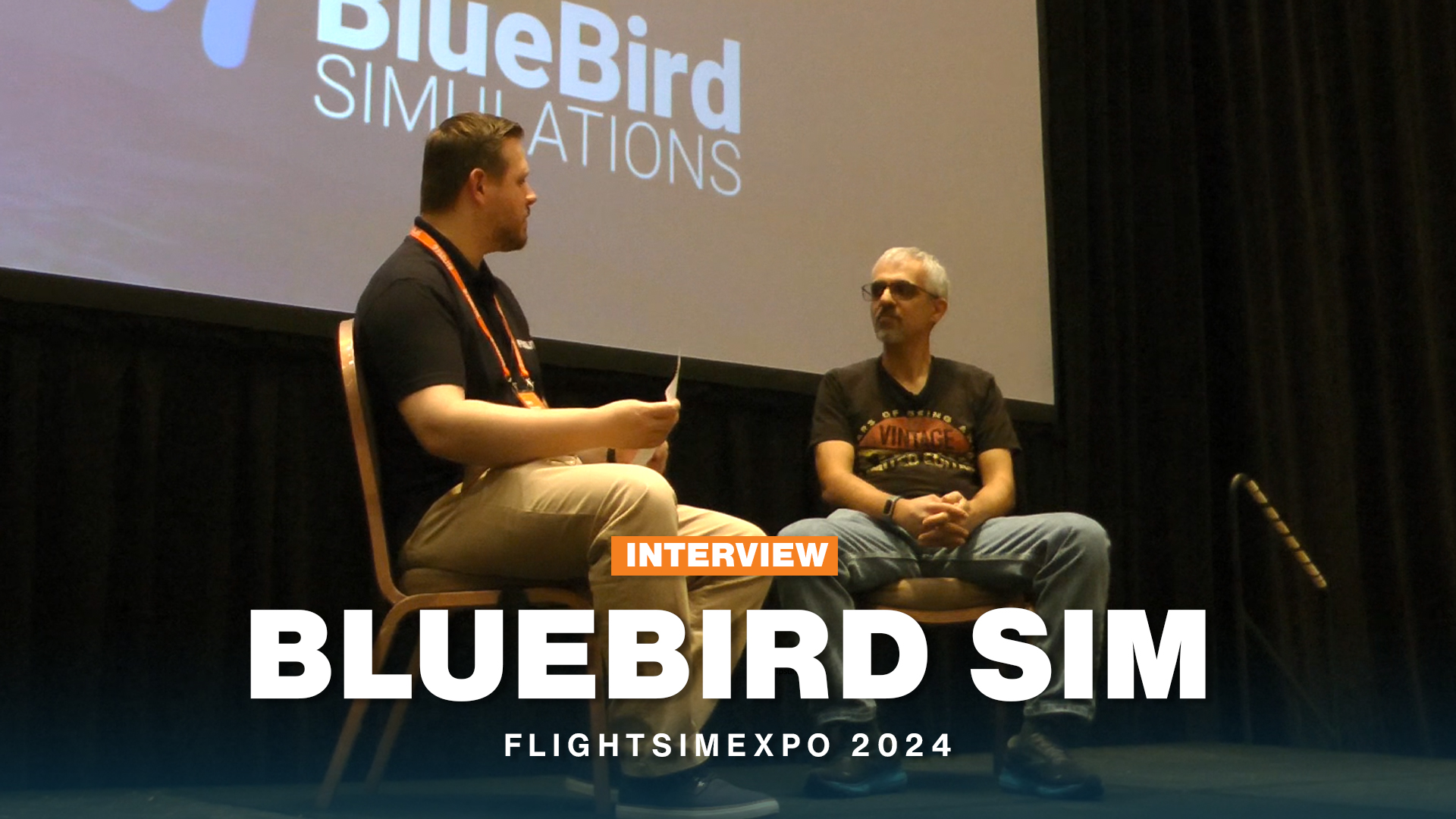 FlightSimExpo 2024: Interview With BlueBird Simulations On The 757/767 ...