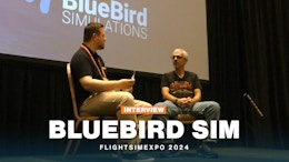 FlightSimExpo 2024: Interview with BlueBird Simulations on the 757/767/787 for MSFS