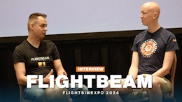 FlightSimExpo 2024: Interview with FlightBeam