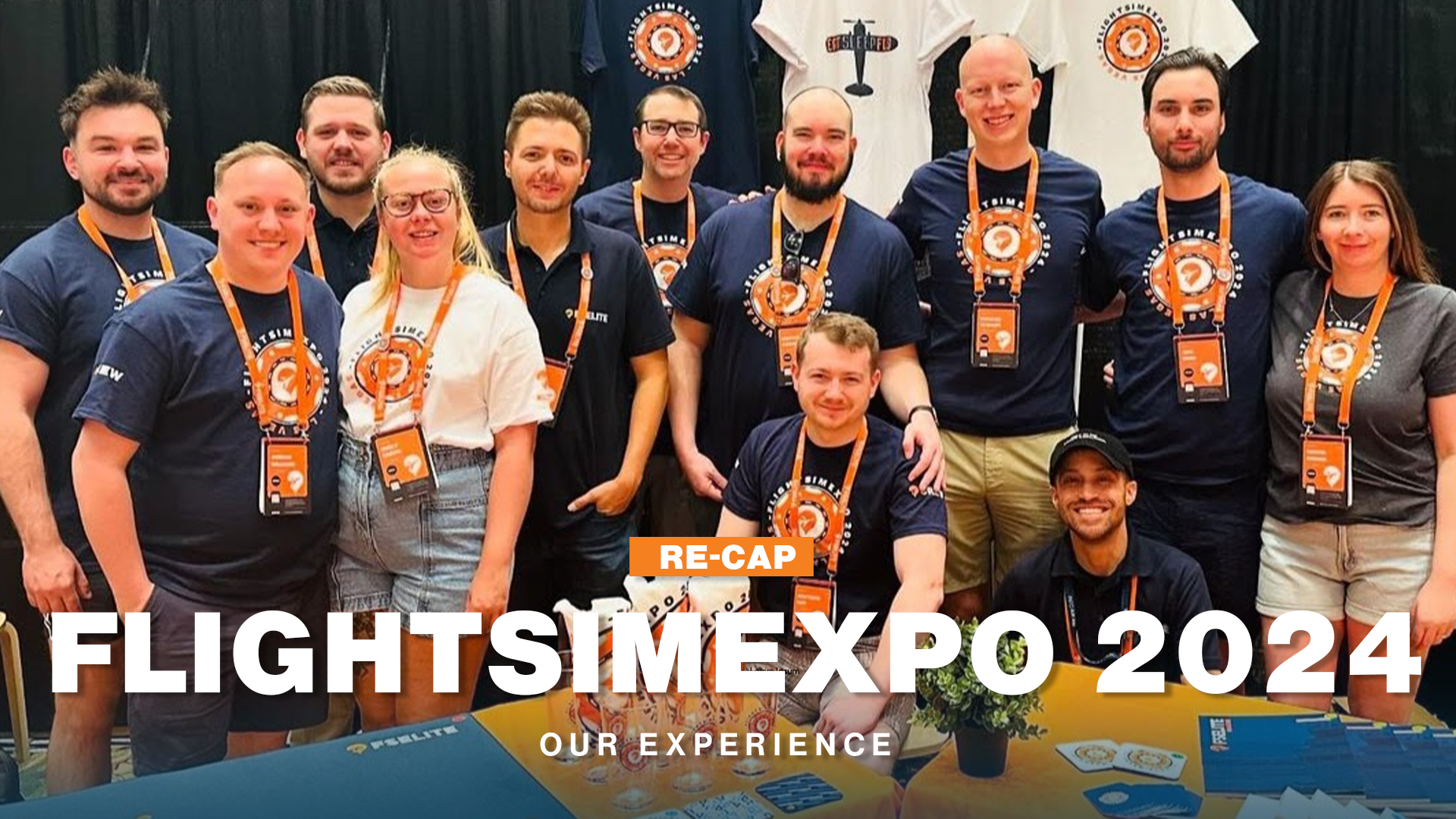 FlightSimExpo 2024 News, Reviews And More On FSElite