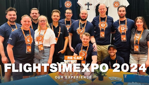 FlightSimExpo 2024: Our Recap