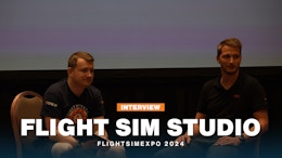 FlightSimExpo 2024: Interview with FlightSim Studio AG