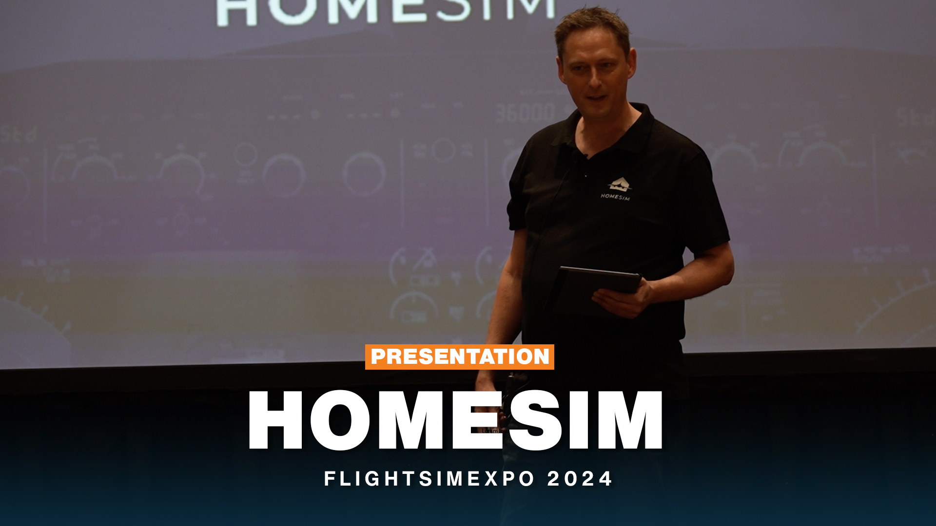 FlightSimExpo 2024: HomeSim - ProSim Software For Your Home Cockpit ...