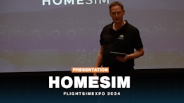 FlightSimExpo 2024: HomeSim – ProSim software for your Home Cockpit