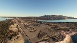 MXI Design Releases Karpathos Airport for MSFS