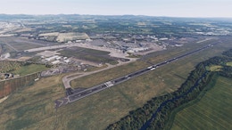 Edinburgh Airport II by Pyreegue Dev Co is Now Available