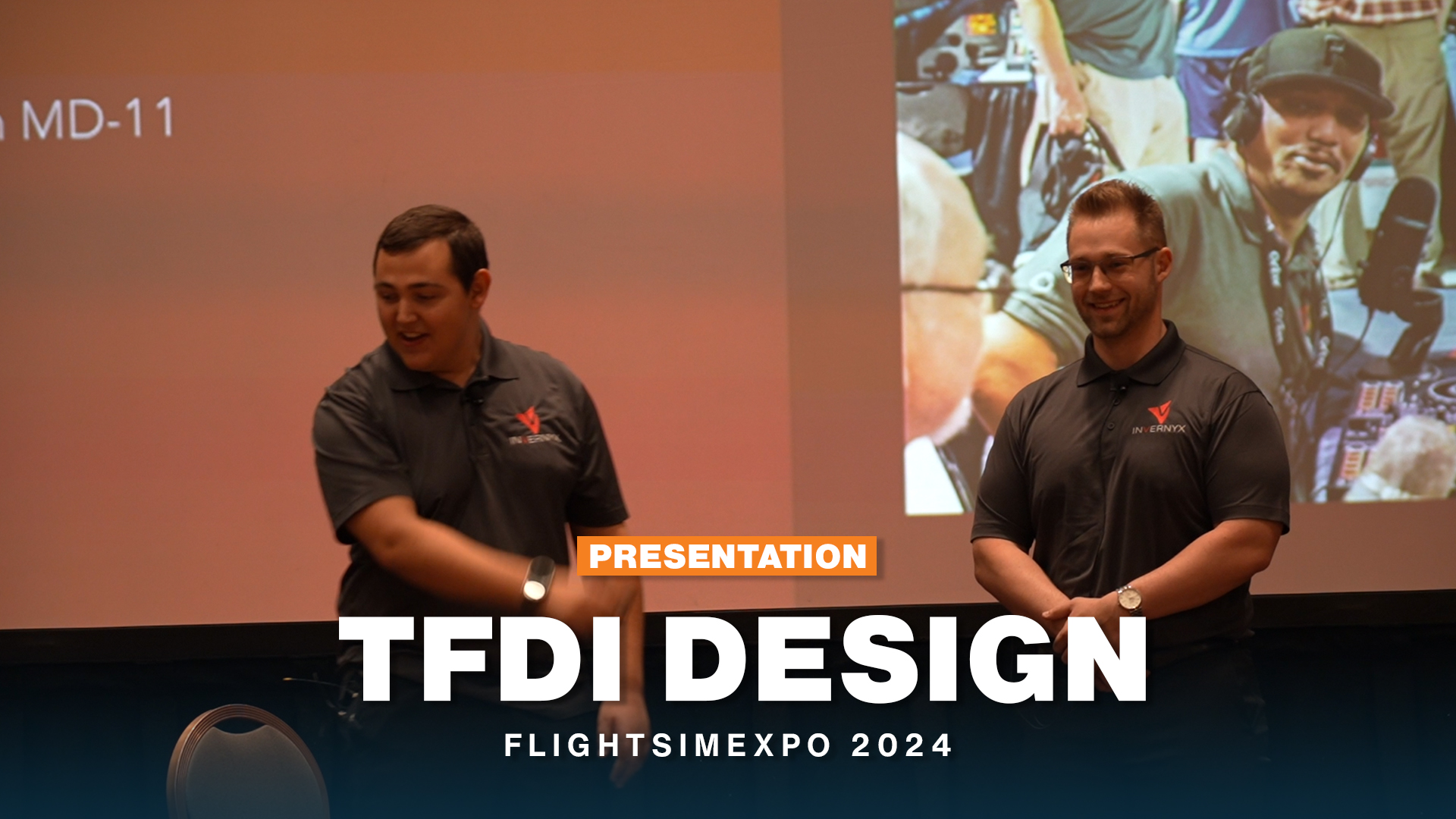 FlightSimExpo 2024: TFDi Design Presentation - FSElite