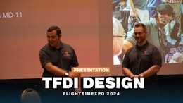 FlightSimExpo 2024: TFDi Design Presentation