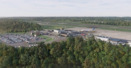 VerticalSim Releases Huntington Tri-State Airport for MSFS
