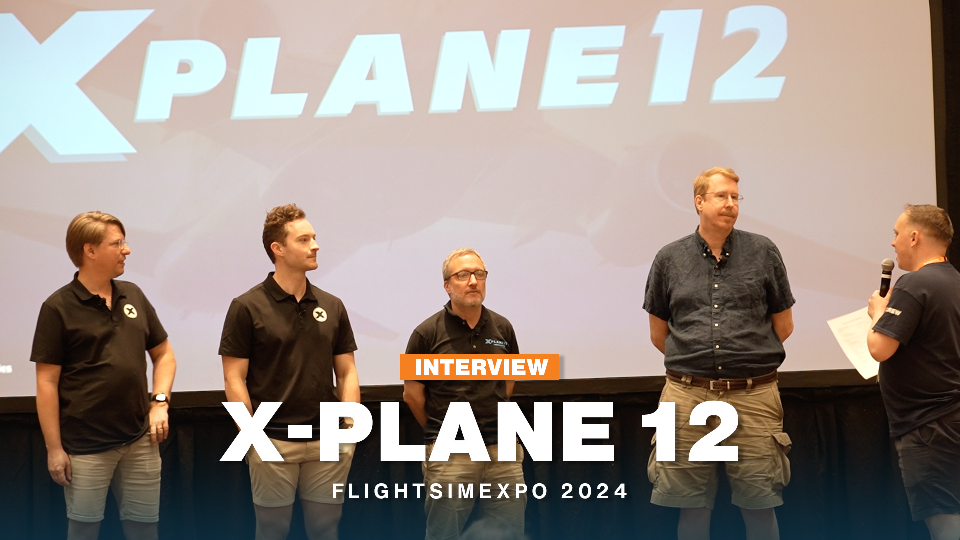 FlightSimExpo 2024: Interview With Laminar Research On X-Plane 12 - FSElite