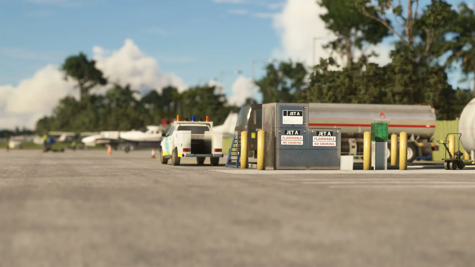 Astralis Studios releases Ocean Reef Club Airport for MSFS