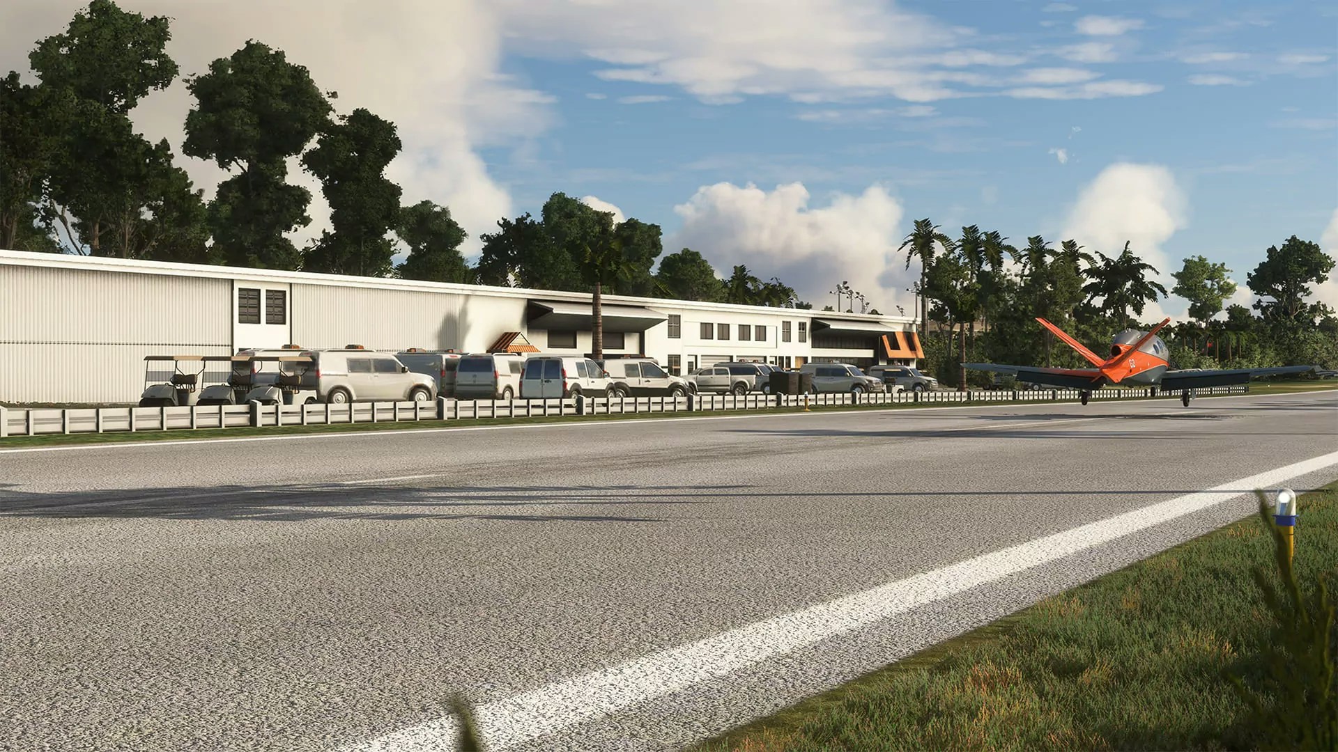 Astralis Studios releases Ocean Reef Club Airport for MSFS