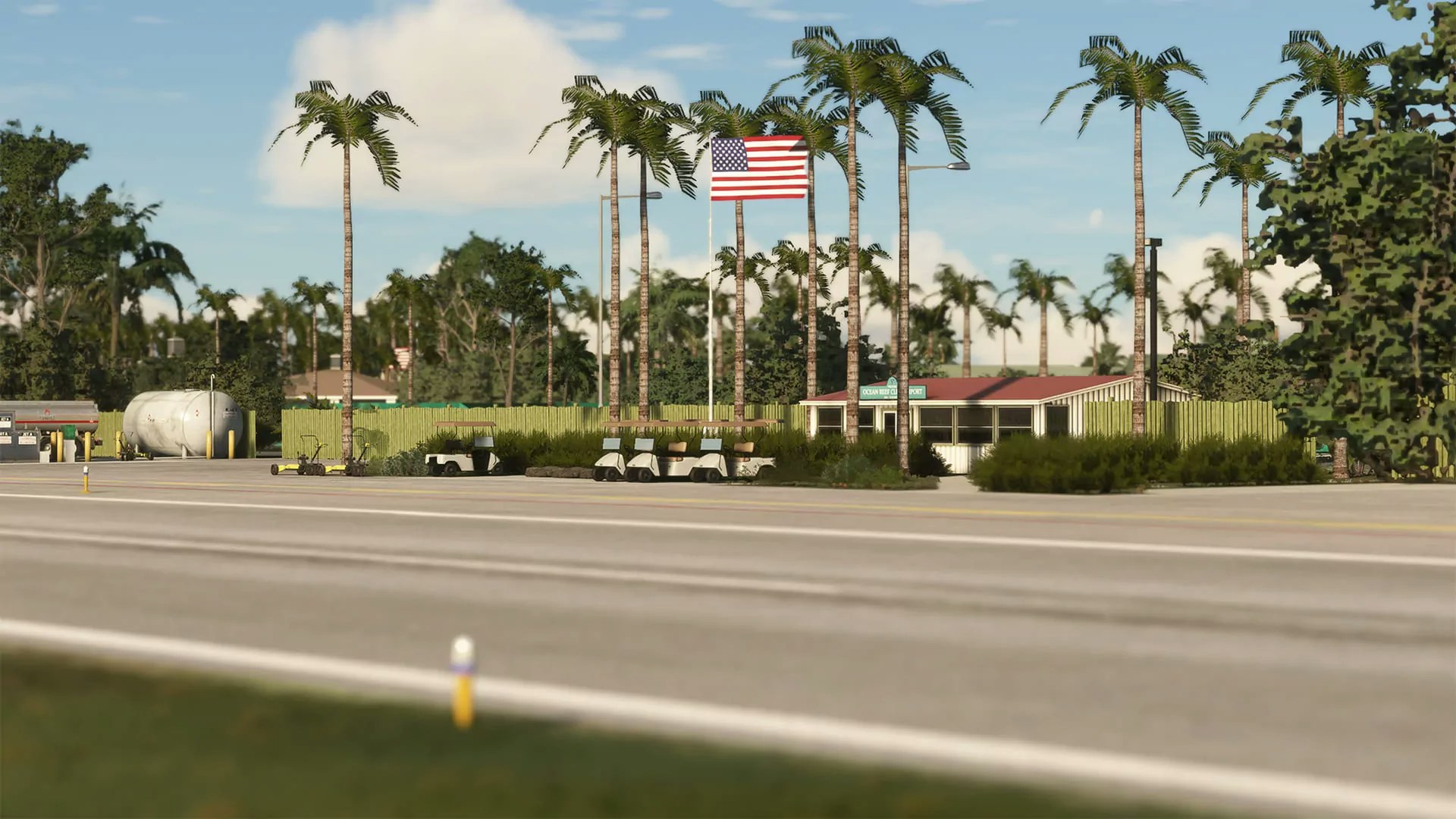 Astralis Studios releases Ocean Reef Club Airport for MSFS