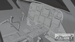 Cowan Simulation Teases New Helicopter Project
