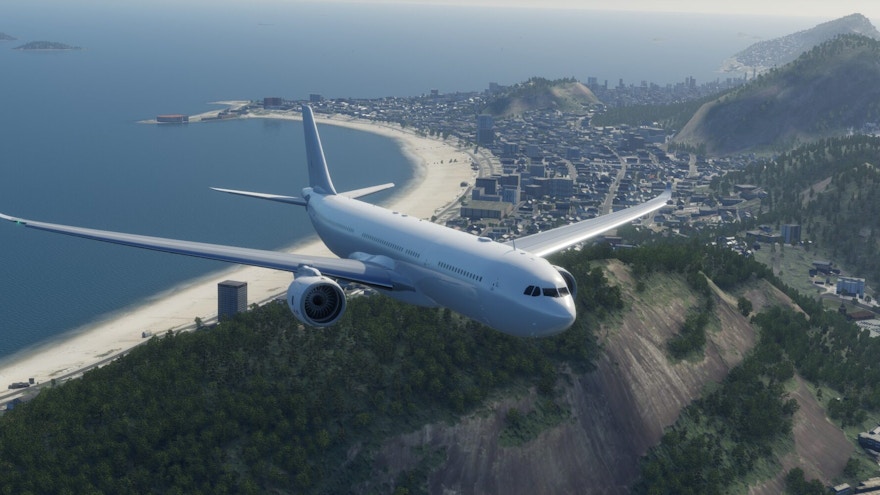 ToLiss announces A330XX as A330-900