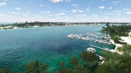 Seafront Simulations Releases Vessels: The Bahamas