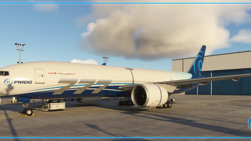 PMDG 777 Launching on Marketplace Today, First Preview of 777F, and Huge Sale