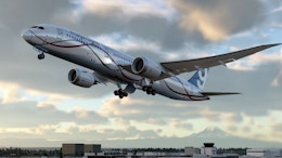 Magknight 787: Aviator’s Edition Updated for XPL