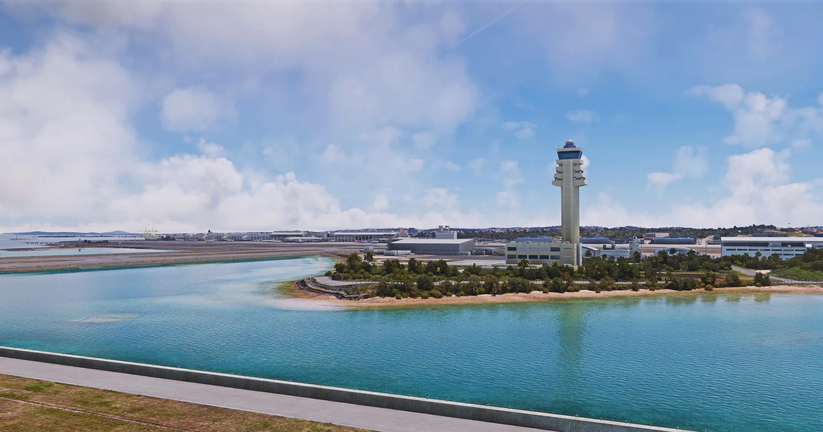 MK Studios releases Naha Airport