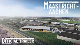 Aerosoft Releases Airport Maastricht-Aachen for MSFS