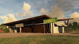 Skylane Designs Release Grand-Santi Airport for MSFS