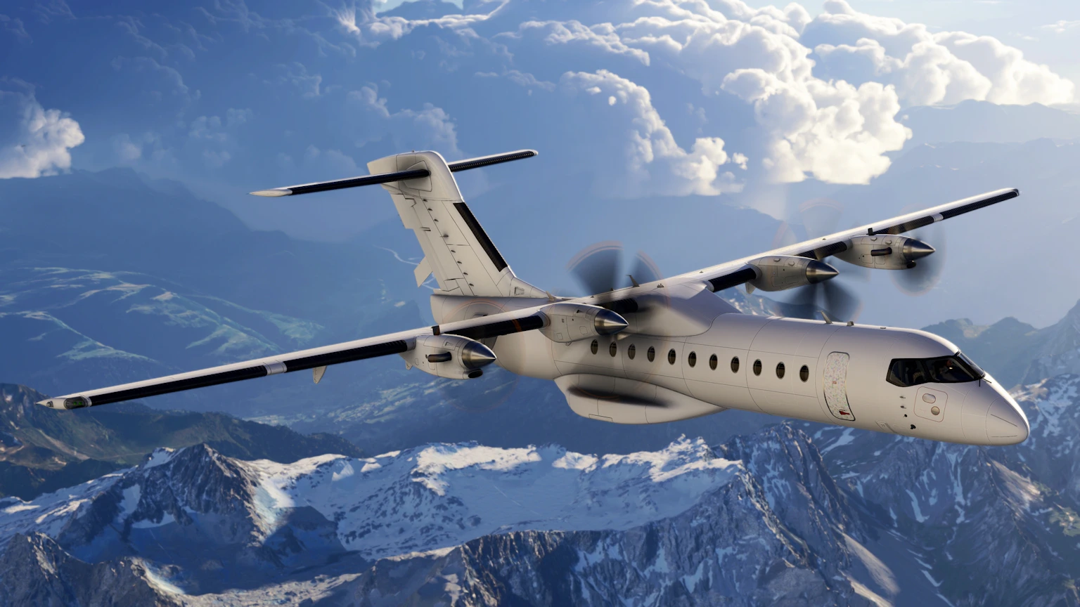 All Aircraft Featured In Microsoft Flight Simulator 2024 FSElite