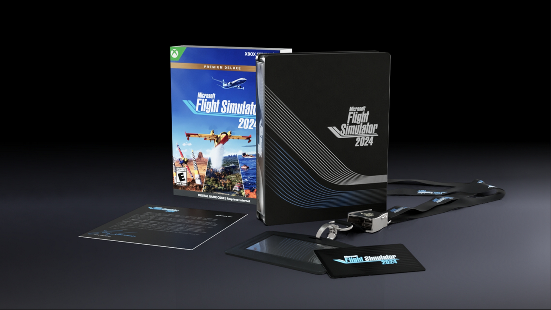 PreOrder Microsoft Flight Simulator 2024 Right Now, Including the