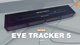 Review: Tobii Eye Tracker 5