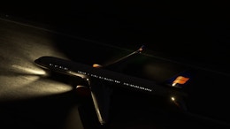 BlueBird Simulations 757 September Update Video (Part 1): Night Lighting