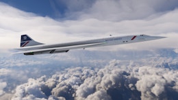 DC Designs is Updating the Concorde Cockpit and Cabin