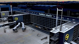 Aerosoft Releases Mega Airport Frankfurt for MSFS