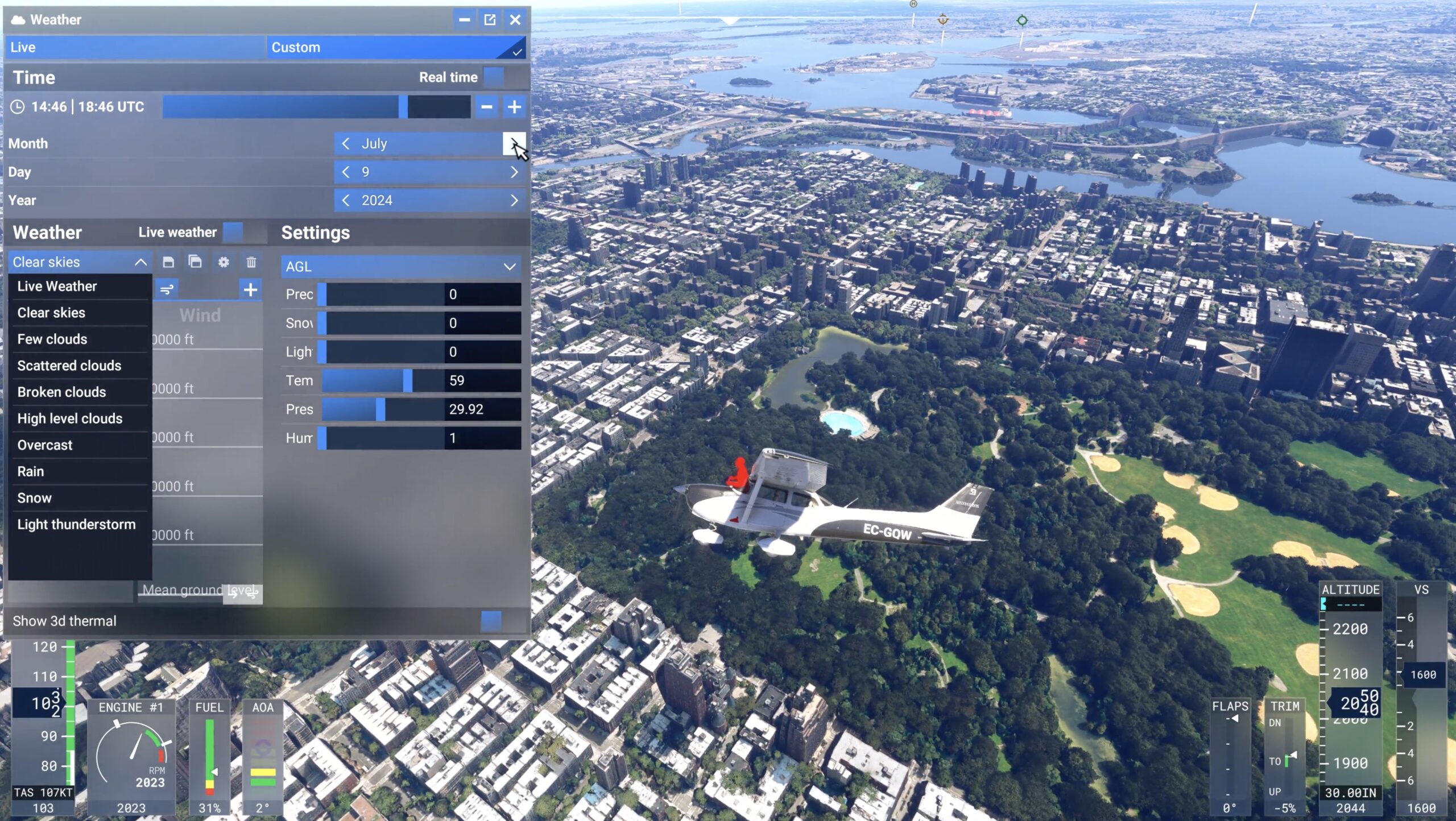 First Look: Hands on With Microsoft Flight Simulator 2024 - FSElite
