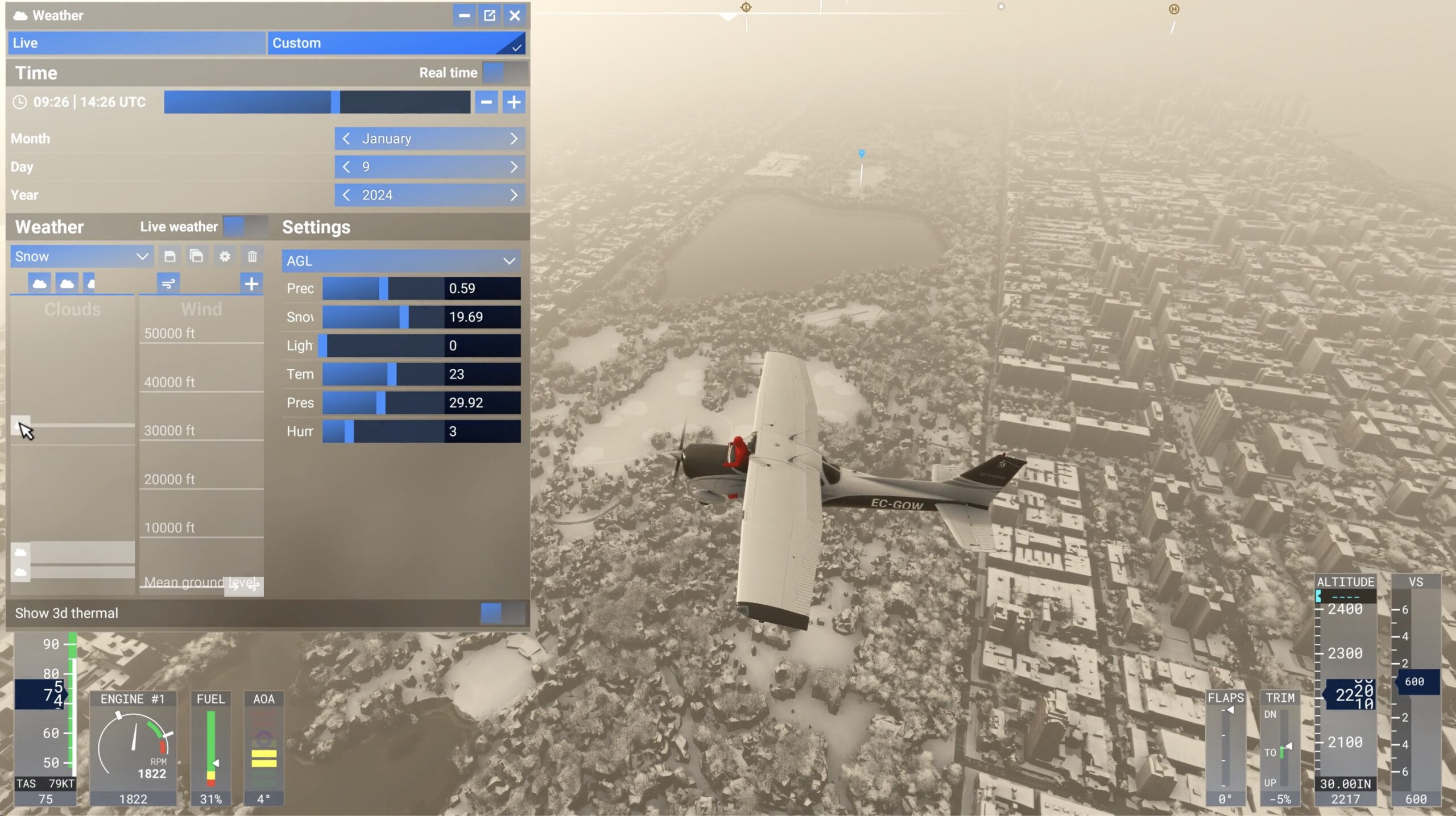 First Look: Hands on With Microsoft Flight Simulator 2024 - FSElite