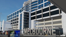 Orbx Releases Melbourne Intl Airport for XP12