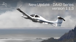 COWS Updates DA42 Series